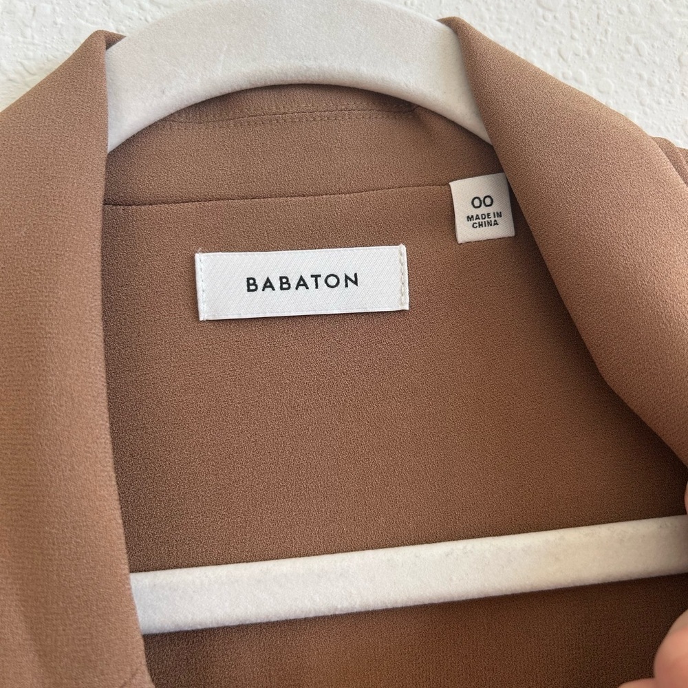 Babaton Expectations Jumpsuit in Saville - Picture 4 of 6